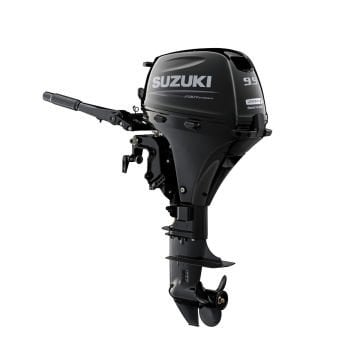 Suzuki 9.9 HP Kısa Şaft Manuel Enjeksiyonlu Deniz Motoru