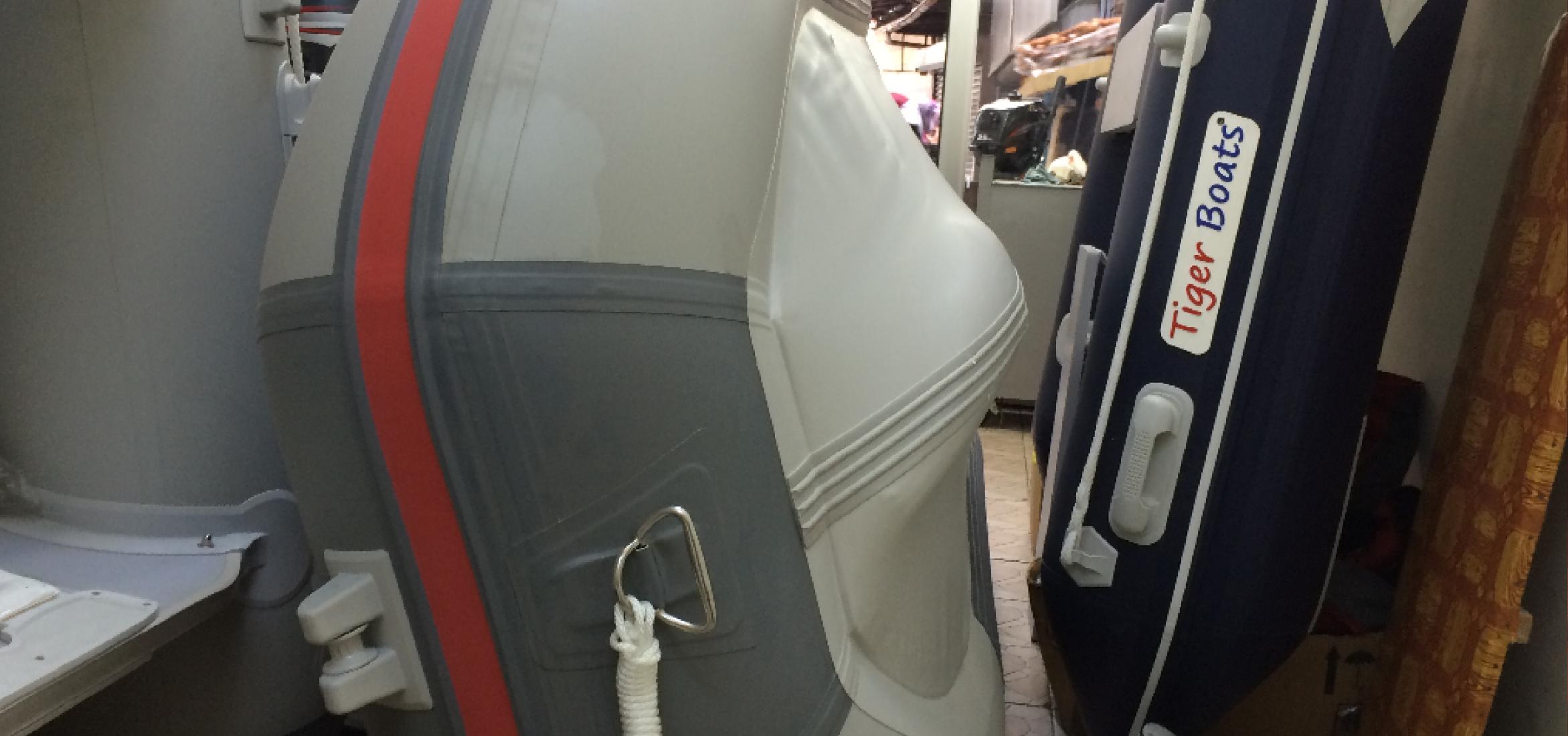 Marinport Şişme Bot Teknik Detaylar