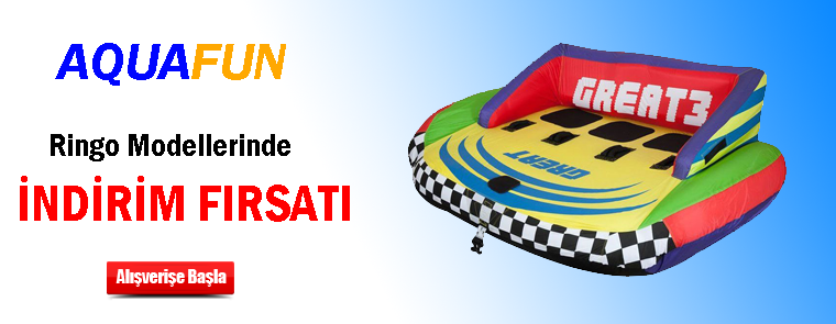 Aquafun Ringo Modeleri