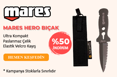 Mares Hero Dalış Bıçağı