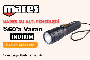 Mares Su Altı Fenerleri