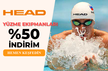 Head Yüzücü Ekipmanları