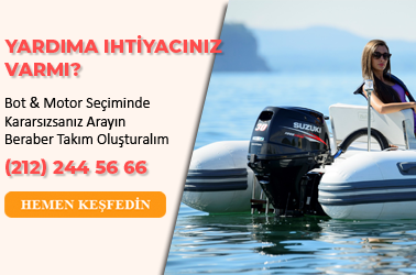 Bot Motor Takımı Beraber Oluşturalım