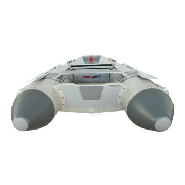 Marinport 3.70 Alüminyum Taban Şişme Bot + Mercury 20 HP Deniz Motoru