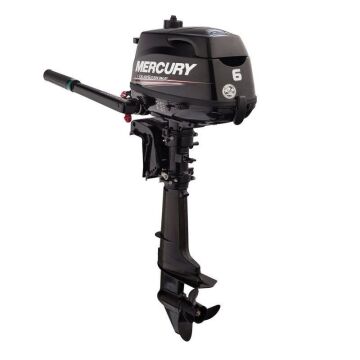 Marinport 3.30 Ahşap Taban Şişme Bot + Mercury 6 HP Deniz Motoru