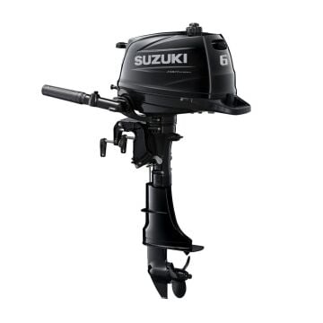 Marinport 3.30 Alüminyum Taban Şişme Bot + Suzuki 6 HP Deniz Motoru