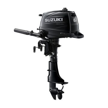 Marinport 3.30 Alüminyum Taban Şişme Bot + Suzuki 6 HP Deniz Motoru