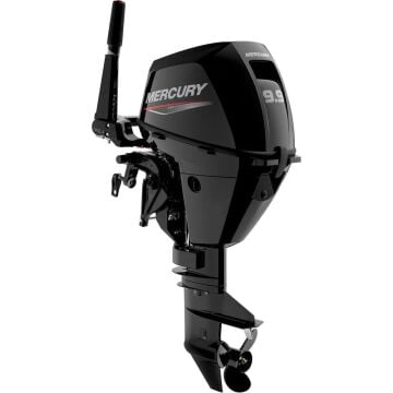 Marinport 3.30 Alüminyum Taban Şişme Bot + Mercury 9.9 HP Deniz Motoru