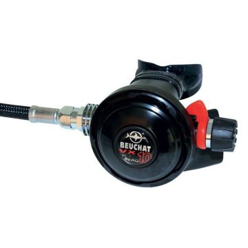 Beuchat Regülatör VX10 ICEBERG 1.2 Kademe, Regülatör Çantası ile