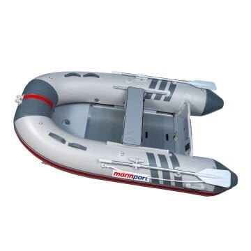 Marinport 2.70 Ahşap Katlanır Tabanlı Şişme Bot