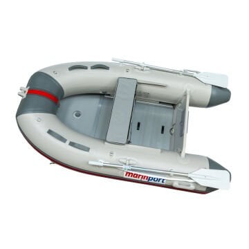 Marinport 2.30 Ahşap Katlanır Tabanlı Şişme Bot