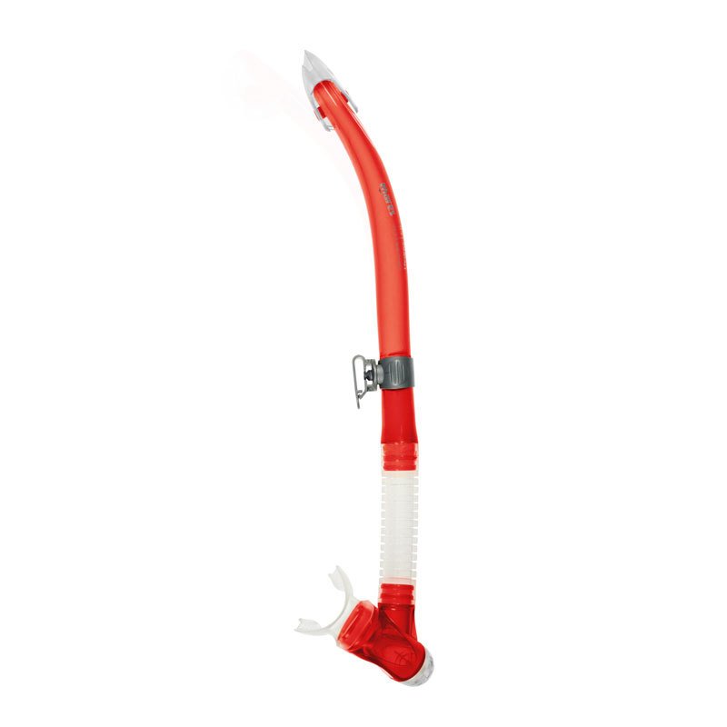 Mares Hydrex Flex Şnorkel Kırmızı