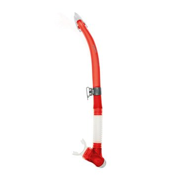 Mares Hydrex Flex Şnorkel Kırmızı