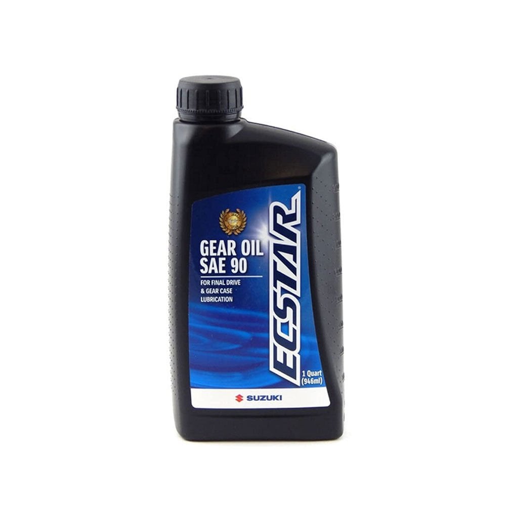 Suzuki Ecstar Kuyruk Yapı Gear Oil Sae 90 1Lt.