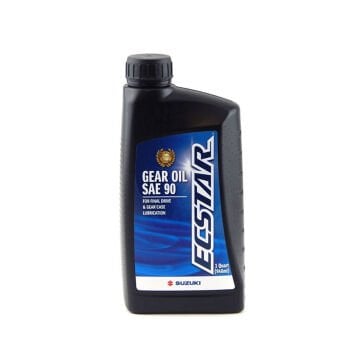 Suzuki Ecstar Kuyruk Yapı Gear Oil Sae 90 1Lt.