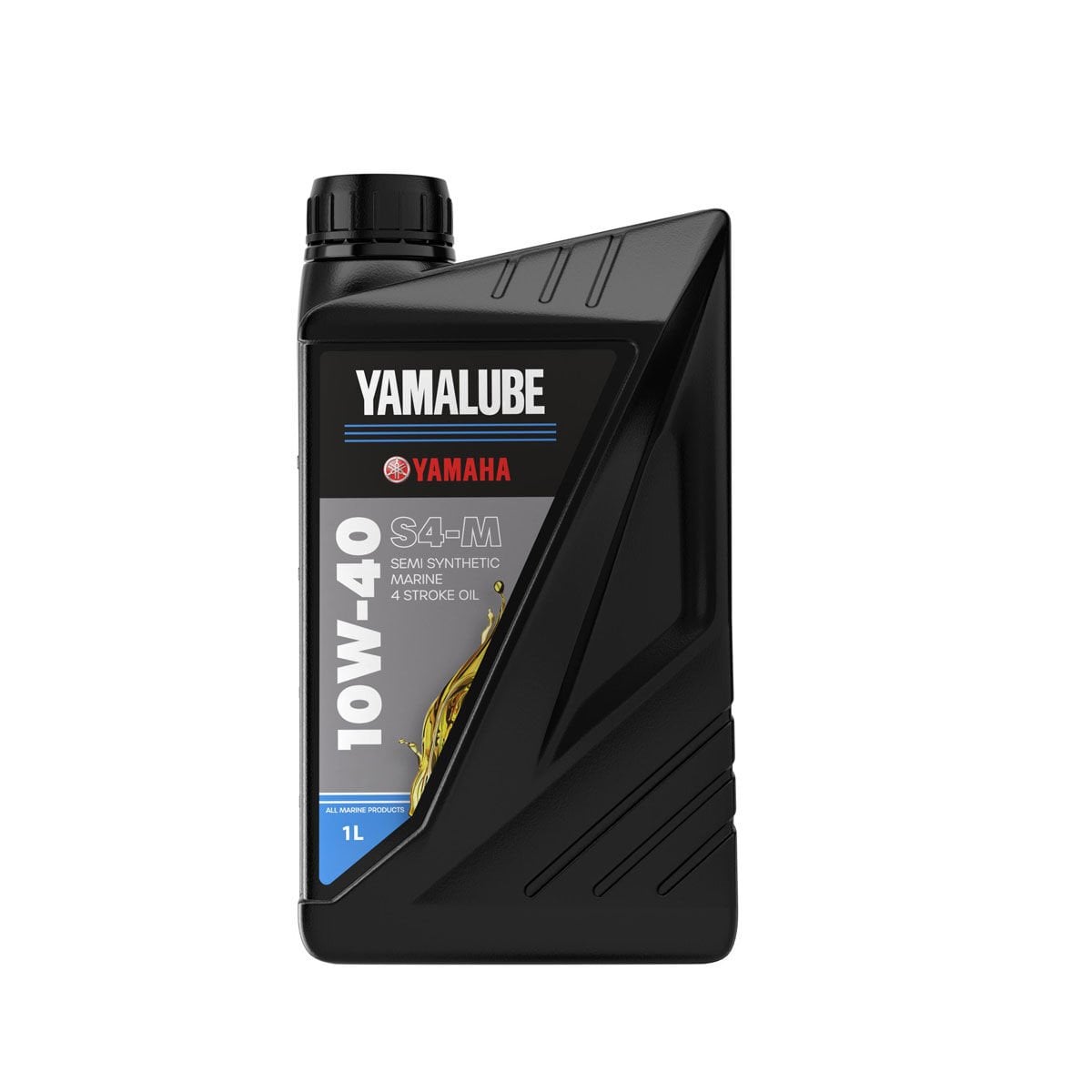 Yamalube Yamaha 10W-40 Marine Motor Yağı 4 Zamanlı