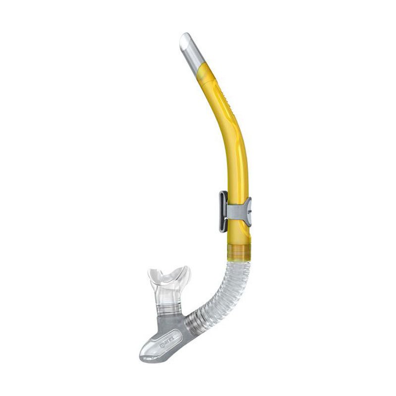 Mares Ergo Flex Şnorkel Sarı