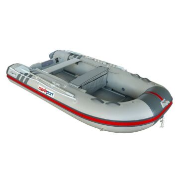 Marinport 3.00 Alüminyum Taban Şişme Bot + Yamaha 6 HP Deniz Motoru