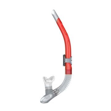 Mares Ergo Flex Şnorkel Kırmızı