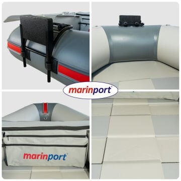 Marinport 2.40 Dinghy Model Şişme Bot