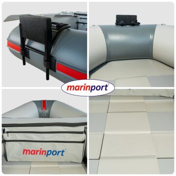 Marinport 2.40 Dinghy Model Şişme Bot