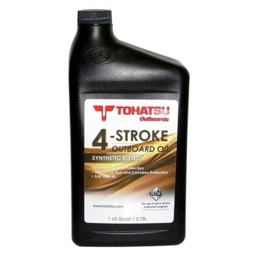 Tohatsu 4 Zamanlı Deniz Motor Yağı 10W-30 (1L)