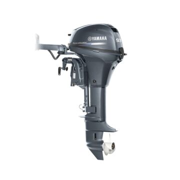 Marinport 3.00 Alüminyum Taban Şişme Bot + Yamaha 9.9 HP Deniz Motoru