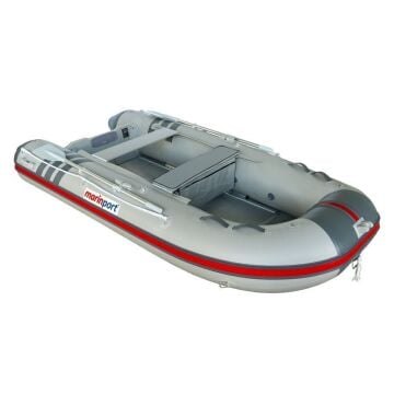 Marinport 3.00 Alüminyum Taban Şişme Bot + Mercury 9.9 HP Deniz Motoru