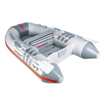 Marinport 2.70 Ahşap Taban Şişme Bot + Yamaha 2.5 HP Deniz Motoru