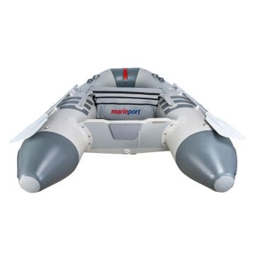 Marinport 2.70 Alüminyum Taban Şişme Bot + Suzuki 2.5 HP Deniz Motoru
