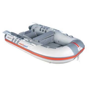 Marinport 2.70 Alüminyum Taban Şişme Bot + Suzuki 2.5 HP Deniz Motoru