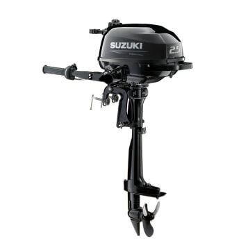 Marinport 2.70 Alüminyum Taban Şişme Bot + Suzuki 2.5 HP Deniz Motoru