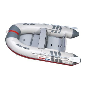 Marinport 2.70 Alüminyum Taban Şişme Bot + Yamaha 2.5 HP Deniz Motoru