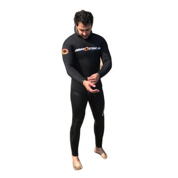 Imrozsub İçi Dışı Jarse Ultrastrech 9mm Dalış Elbisesi
