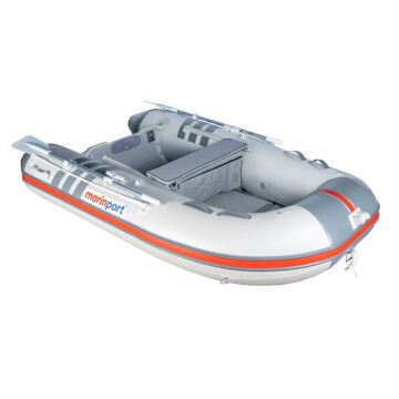 Marinport 2.70 Alüminyum Taban Şişme Bot + Mercury 3.5 HP Deniz Motoru