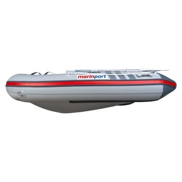 Marinport 2.70 Alüminyum Taban Şişme Bot + Mercury 3.5 HP Deniz Motoru