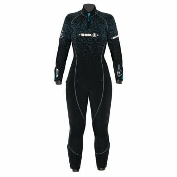 Beuchat Elbise FOCEA COMFORT5, 5 mm Kadın Dalış Elbisesi