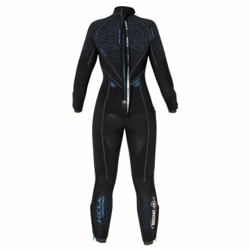 Beuchat Elbise FOCEA COMFORT5, 5 mm Kadın Dalış Elbisesi