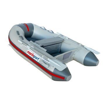 Marinport 2.30 Alüminyum Taban Şişme Bot + Yamaha 2.5 HP Deniz Motoru