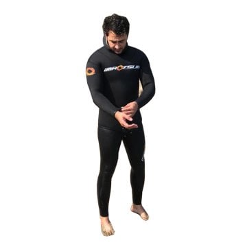 Imrozsub İçi Dışı Jarse Ultrastrech 7mm Dalış Elbisesi