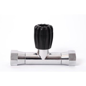 KRAKEN Tüp Vanası Manifolt 171mm. Isolatorlü 25x2 232 bar