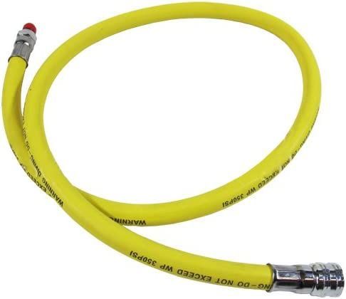 Alçak Basınç Hortumu 36'' Sarı(10adet)