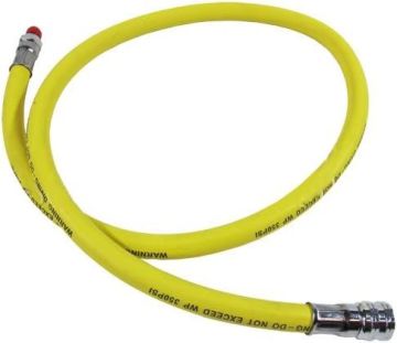 Alçak Basınç Hortumu 36'' Sarı(10adet)