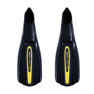 Mares Avanti HC Pro Dalış Paleti Siyah-Sarı