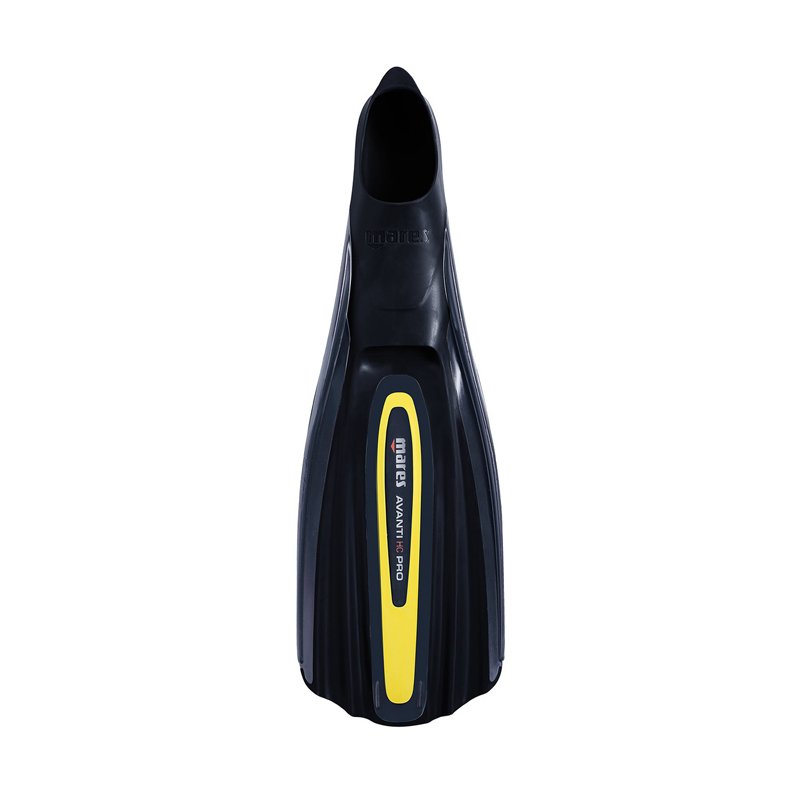 Mares Avanti HC Pro Dalış Paleti Siyah-Sarı