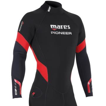 Mares Pioneer 5mm Erkek Dalış Elbisesi