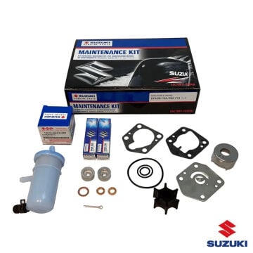 Suzuki Bakım Seti 9.9HP-15HP-20HP İçin