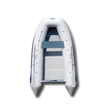 Grand Corvette 2.40 Ahşap Tabanlı Şişme Bot
