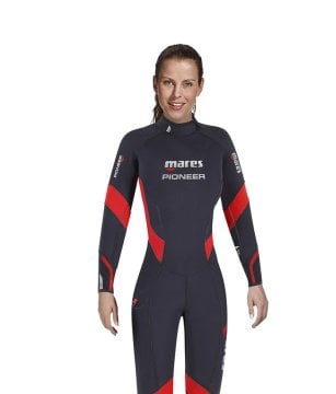 Mares Pioneer 5mm Kadın Dalış Elbisesi