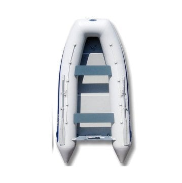 Grand Corvette 3.60 Ahşap Tabanlı Şişme Bot